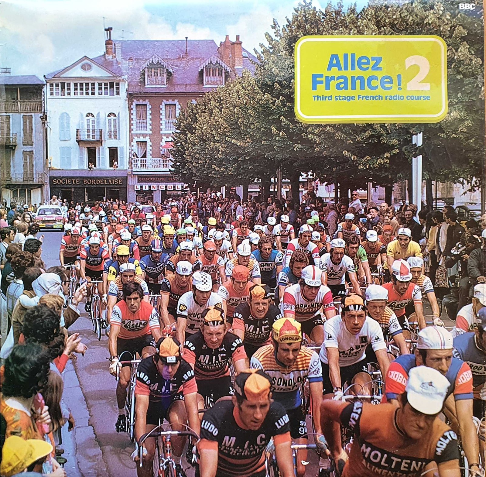 Picture of OP 226 cover